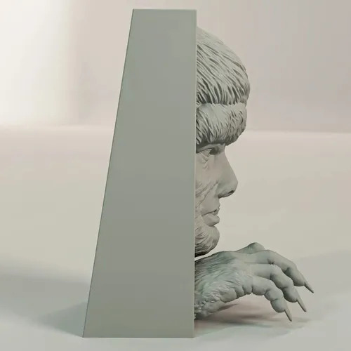 Rincón De Libros - Hombre Lobo - Foto 5