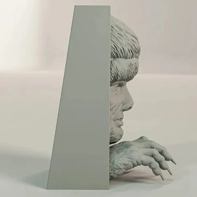 Rincón De Libros - Hombre Lobo 5