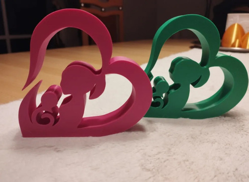 Figura Decorativa Mother's Day Decoration - Foto 3