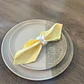 Anillo De Servilleta De Conejo De Pascua - Miniatura 2