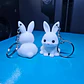 Llavero Figura De Conejito - Miniatura 2