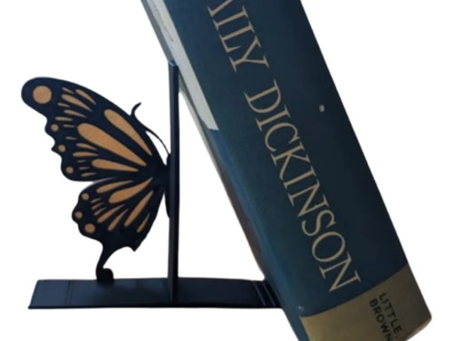 Sujetalibros De Mariposa