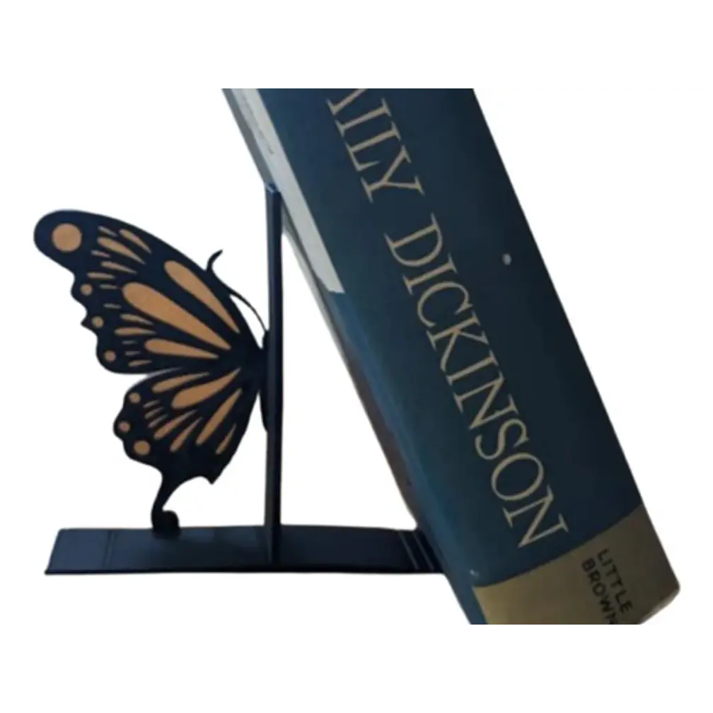 Sujetalibros De Mariposa 1
