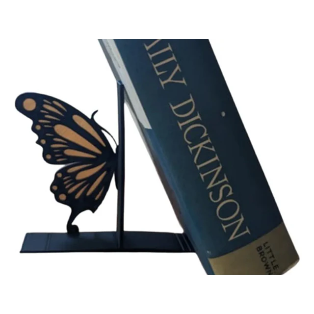 Sujetalibros De Mariposa