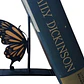 Sujetalibros De Mariposa - Miniatura 1