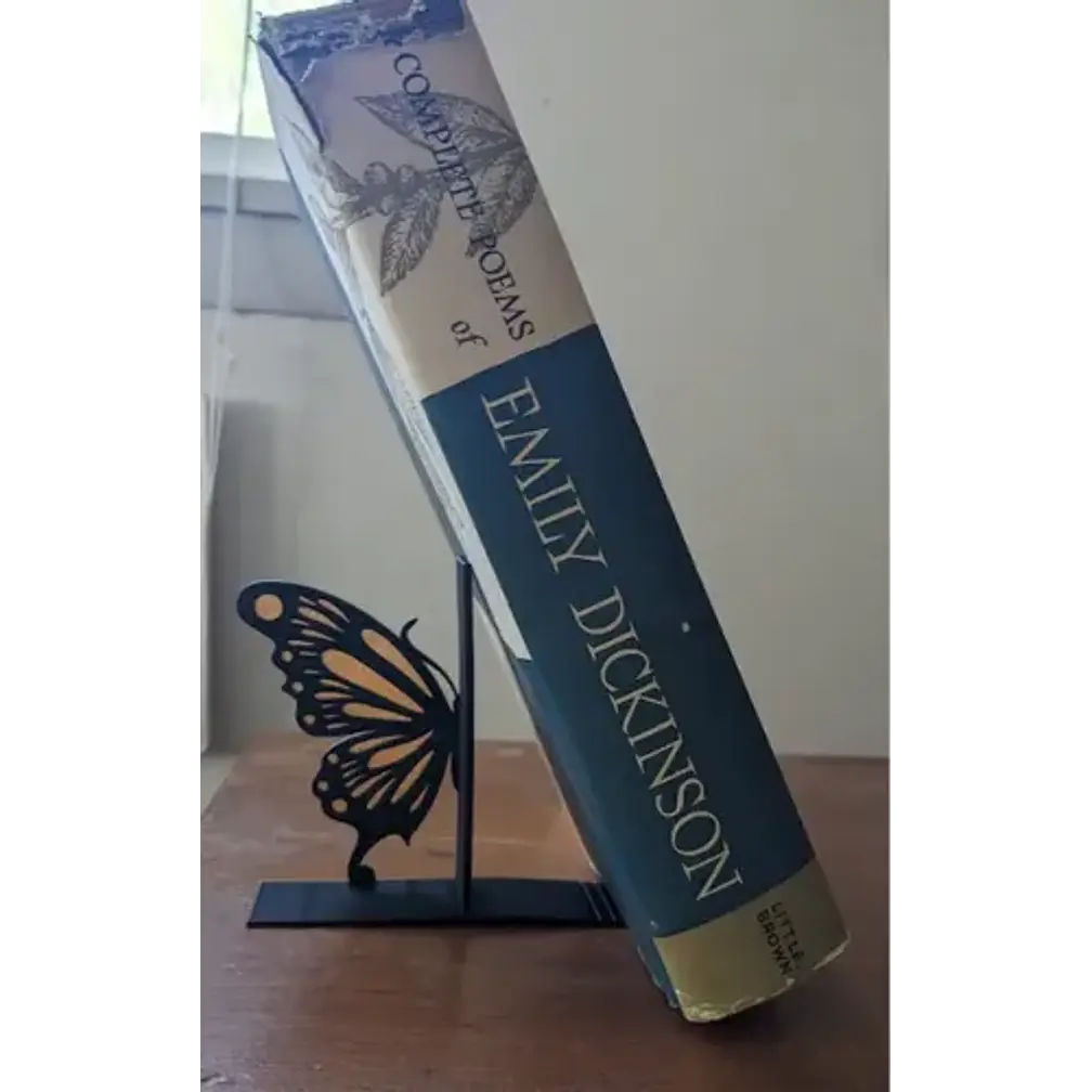 Sujetalibros De Mariposa 2