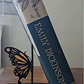 Sujetalibros De Mariposa - Miniatura 2