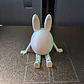 Figura Decorativa Amiguito De Huevo De Pascua Flexible - Miniatura 2