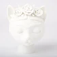 Escultura Frida Khalo De Gato - Miniatura 2