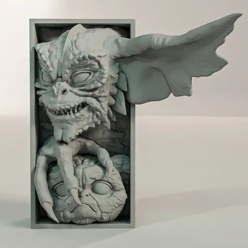Rincón De Libros - Gremlins - Foto 2