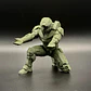 Figura Decorativa Soporte Para Bolígrafos De Halo Master Chi - Miniatura 3