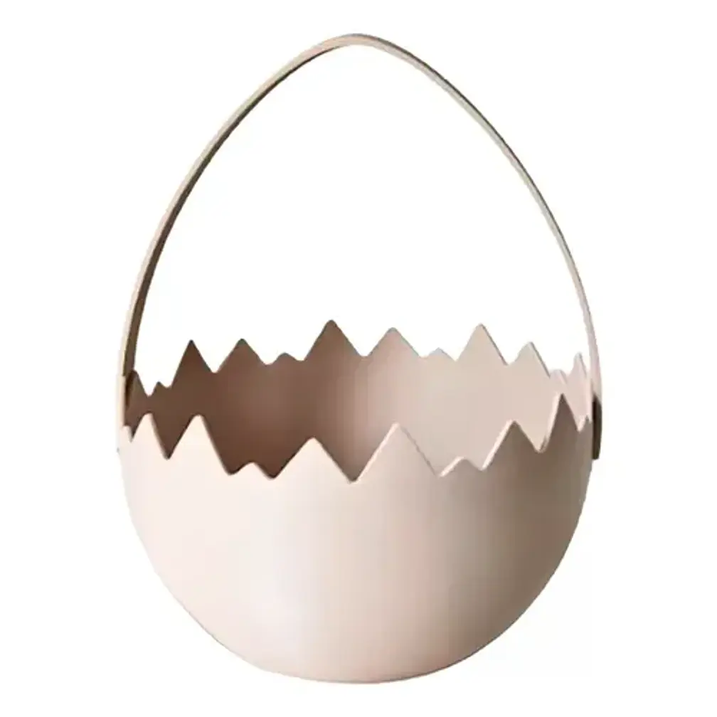 Canasta De Huevos De Pascua 1