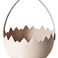 Canasta De Huevos De Pascua - Miniatura 1