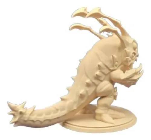 Kog'maw Estatua De League Of Legends - Foto 3