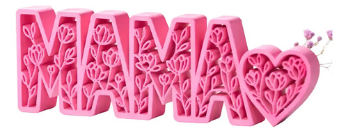 Figura Decorativa Prints Patro Para El Día De La Madre