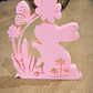 Decoración De Conejo De Pascua - Miniatura 3