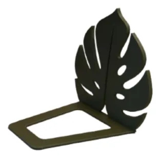 Sujetalibros- Hoja De Naturaleza - Foto 2