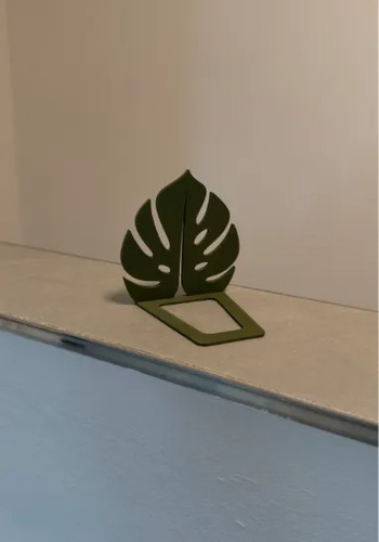 Sujetalibros- Hoja De Naturaleza - Foto 3