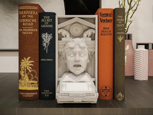 Rincón De Libros - Volver Al Futuro