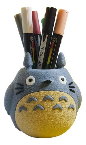 Figura Decorativa Porta Lápices