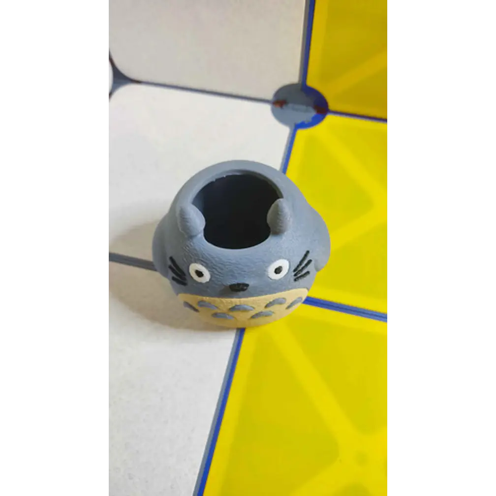 Figura Decorativa Porta Lápices 4
