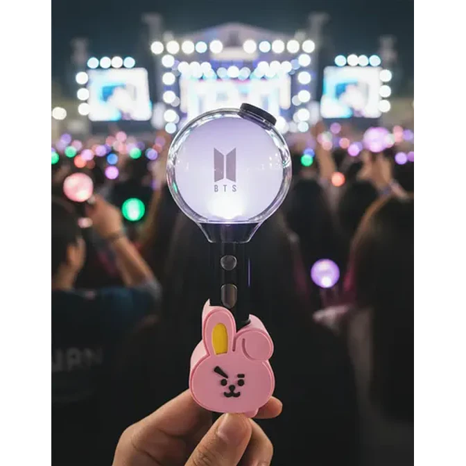 Soporte Universal Lightstick - Bts21 Army Bomb Regalo 2