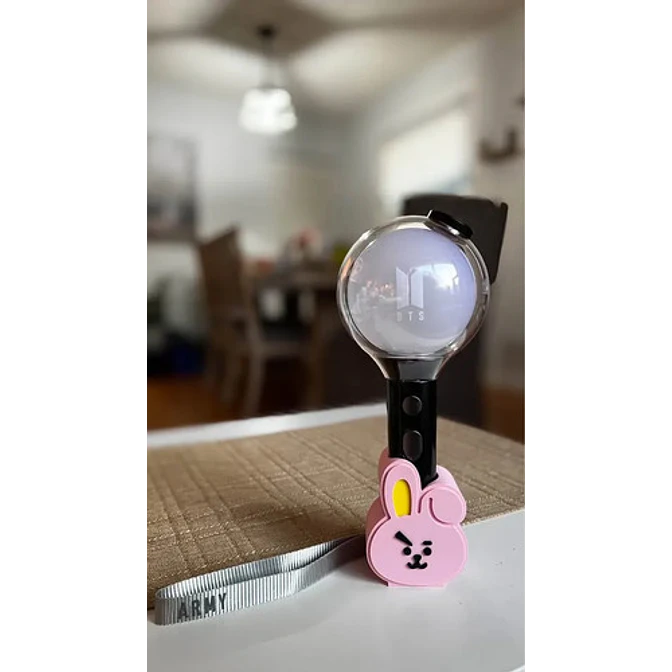 Soporte Universal Lightstick - Bts21 Army Bomb Regalo 4