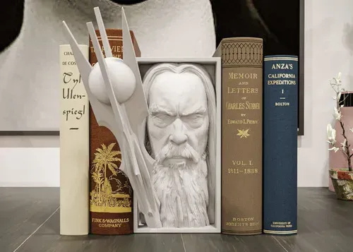 Rincón De Libros- Saruman