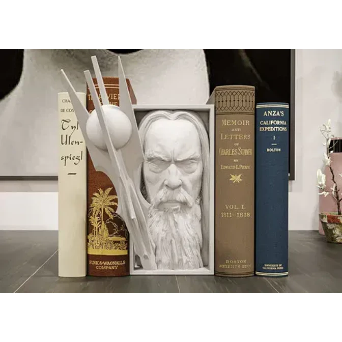 Rincón De Libros- Saruman 1