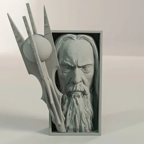 Rincón De Libros- Saruman - Foto 2