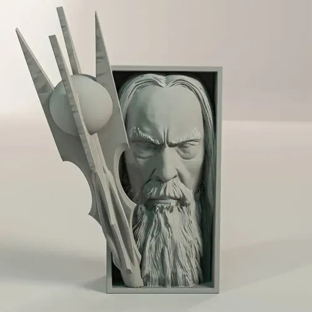 Rincón De Libros- Saruman 2