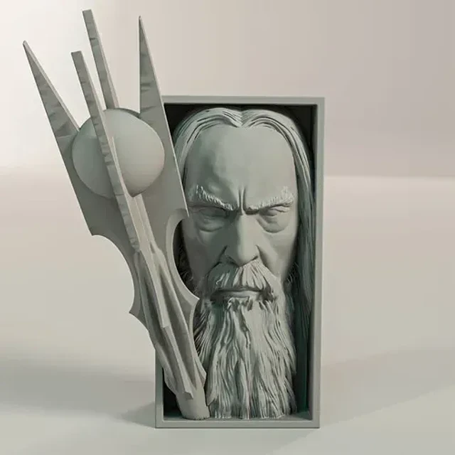 Rincón De Libros- Saruman
