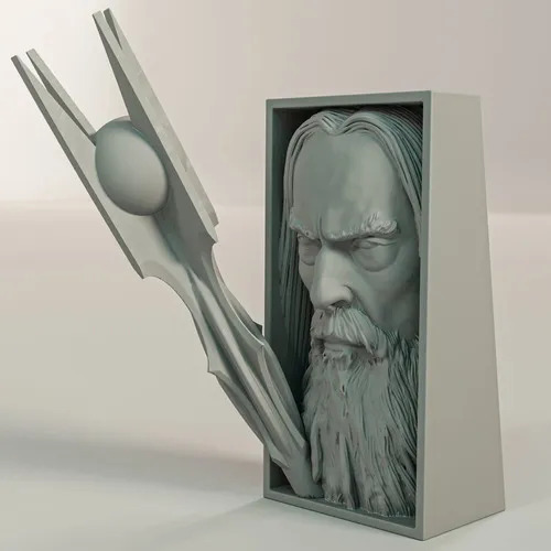 Rincón De Libros- Saruman - Foto 3