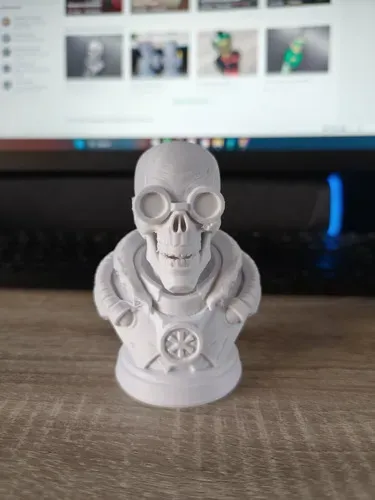 Villanos Dc - Dr. Frio Calavera