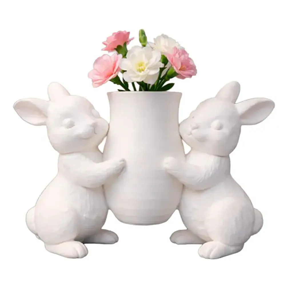Florero De Pascua 1