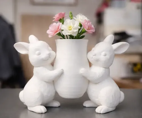 Florero De Pascua - Foto 4
