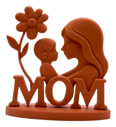 Escultura- Día De La Madre