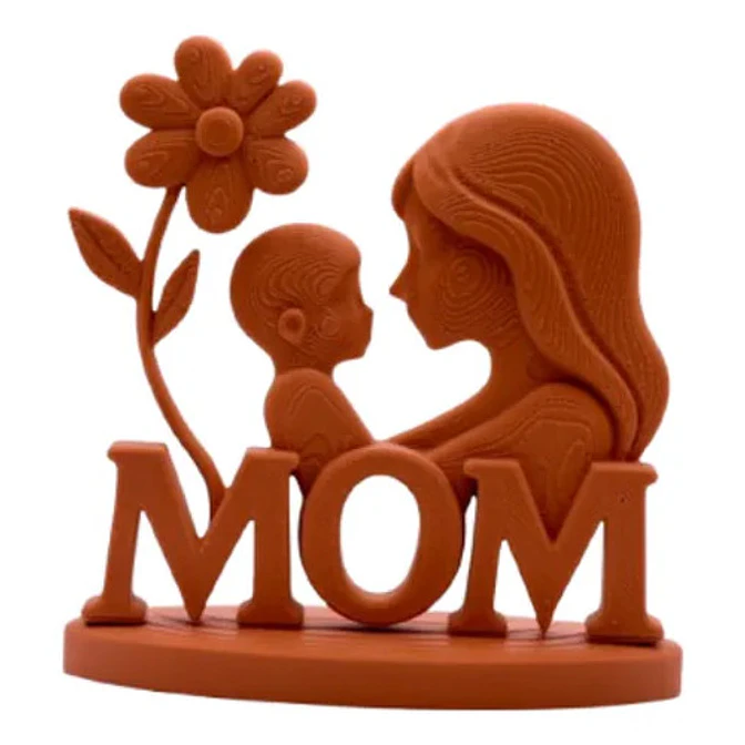 Escultura- Día De La Madre 1