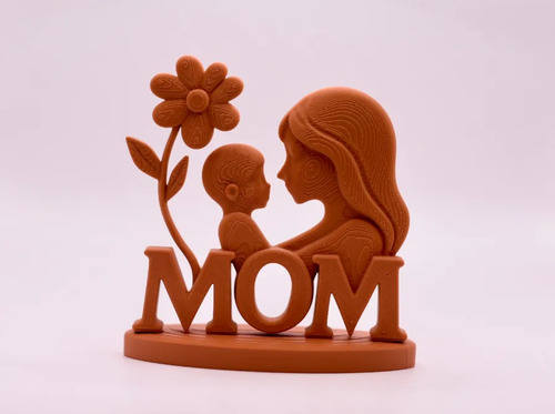Escultura- Día De La Madre - Foto 2
