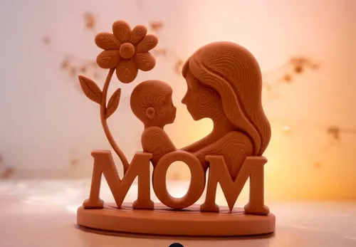 Escultura- Día De La Madre - Foto 3