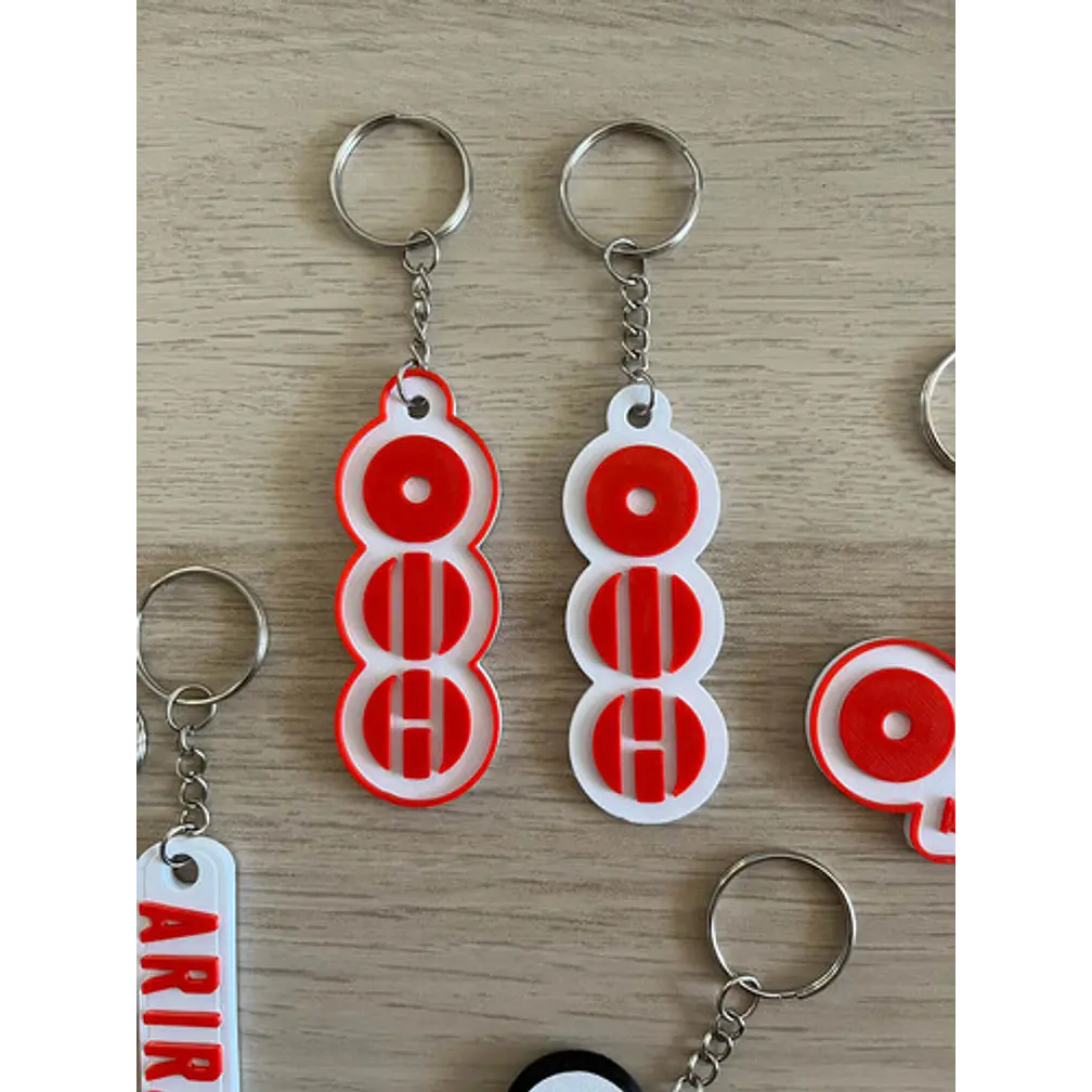 Llavero Arirang 2