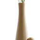 Jarrón De Pascua Con Conejo Abrazando - Miniatura 1