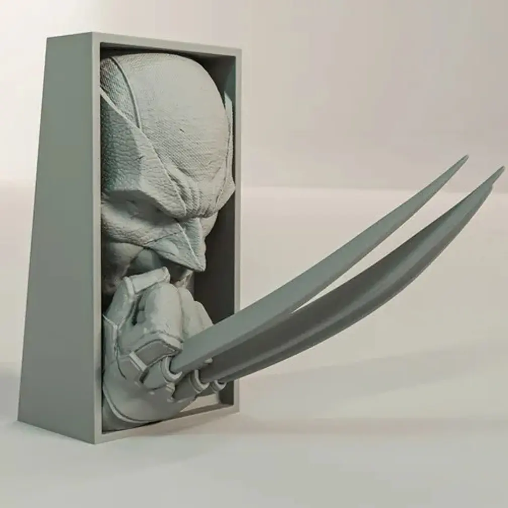 Rincón De Libros - Wolverine 4