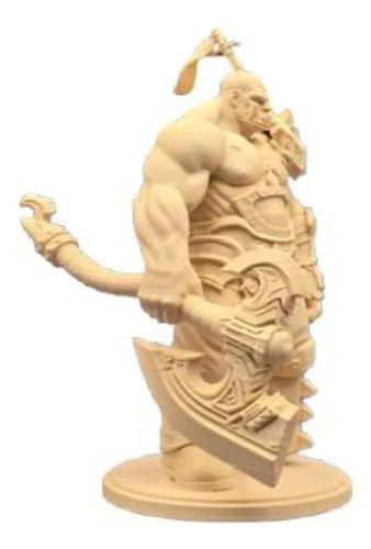 Sion Estatua De League Of Legends - Foto 3