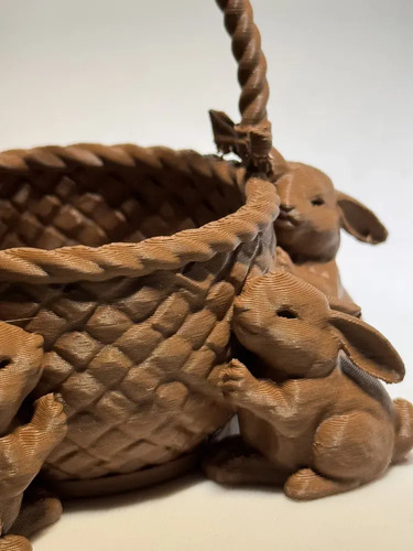 Canasta De Pascua