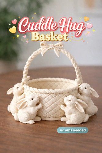 Canasta De Pascua - Foto 2