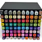 Organizador De Rotuladores Touch Marker 80 Ranuras - Miniatura 1