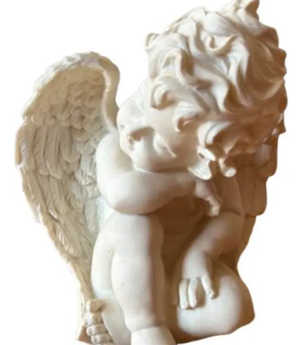 Escultura De Querubín - Foto 2