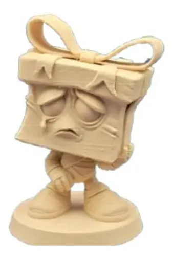 Amumu Navideño Estatua De League Of Legends