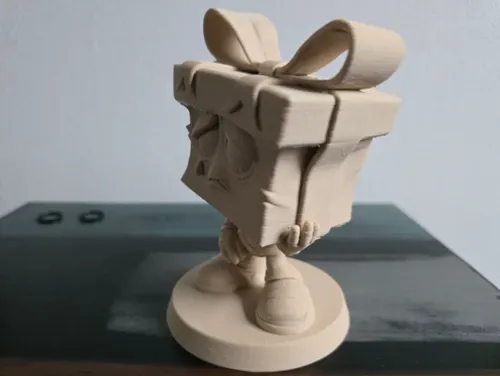 Amumu Navideño Estatua De League Of Legends - Foto 4